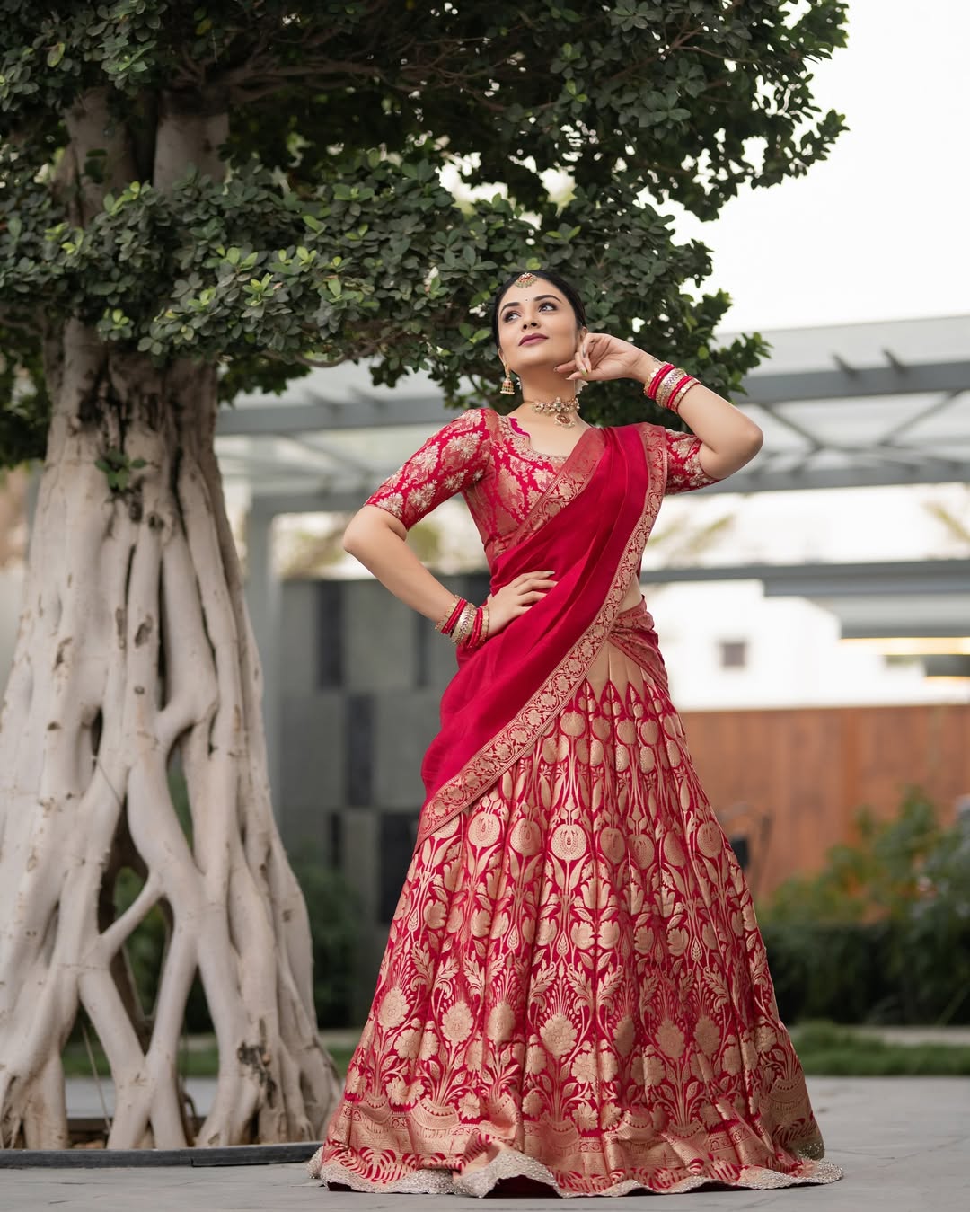 Sreemukhi Photo Gallery