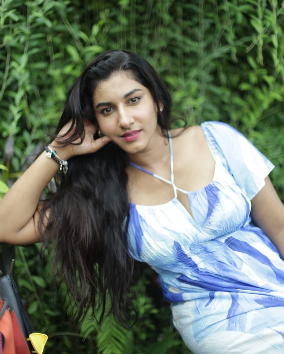 Actress Vishnu Priya Photo gallery