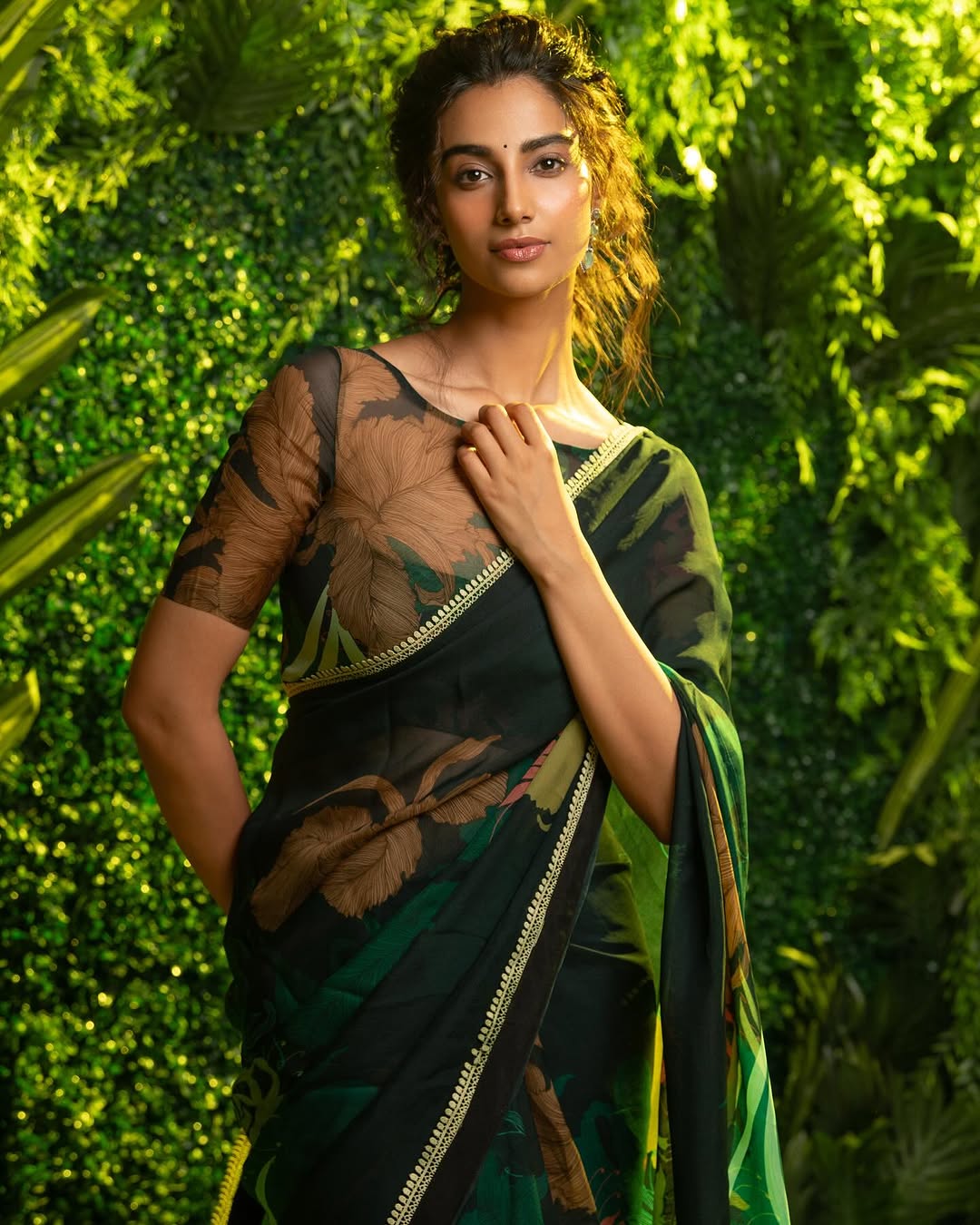 Meenakshi Chaudhary