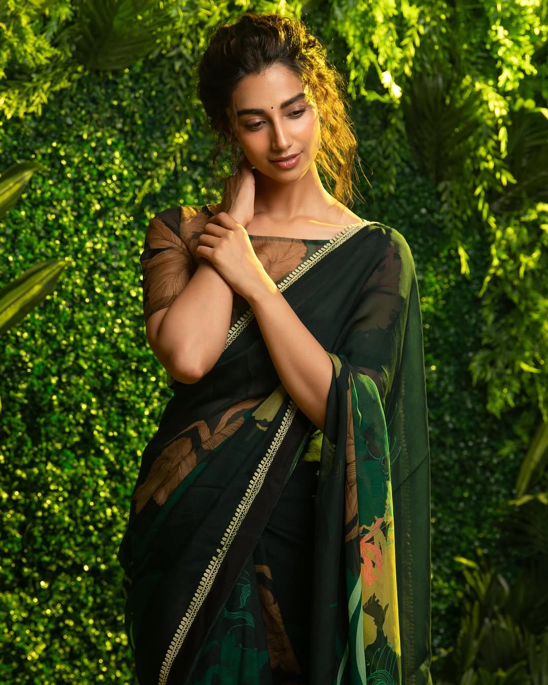 Meenakshi Chaudhary