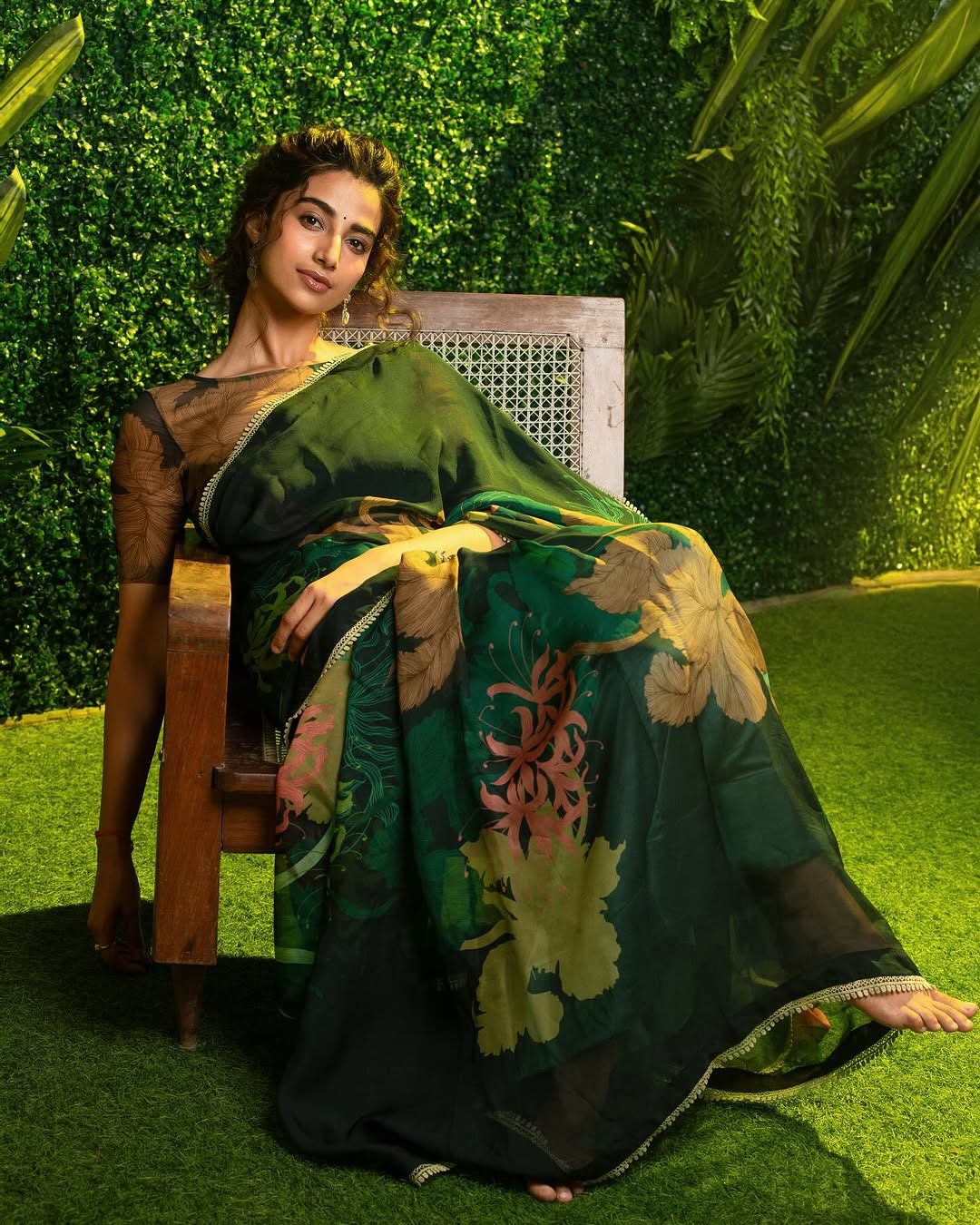Meenakshi Chaudhary