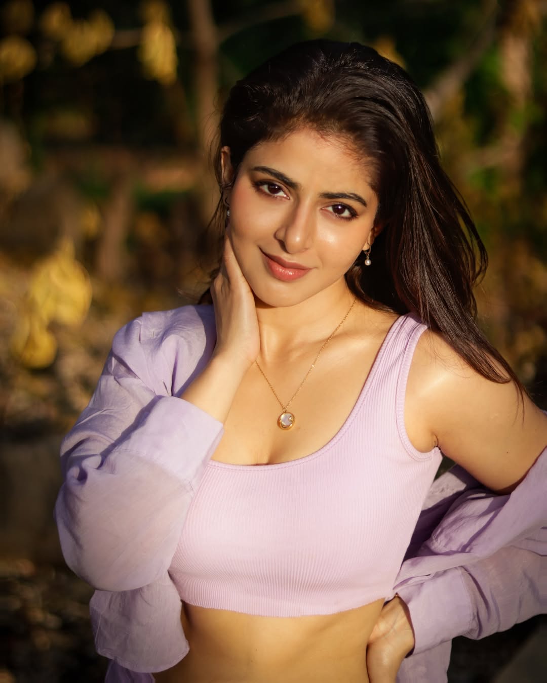 Iswarya Menon ( Source / Instagram ) Iswarya Menon Photo gallery