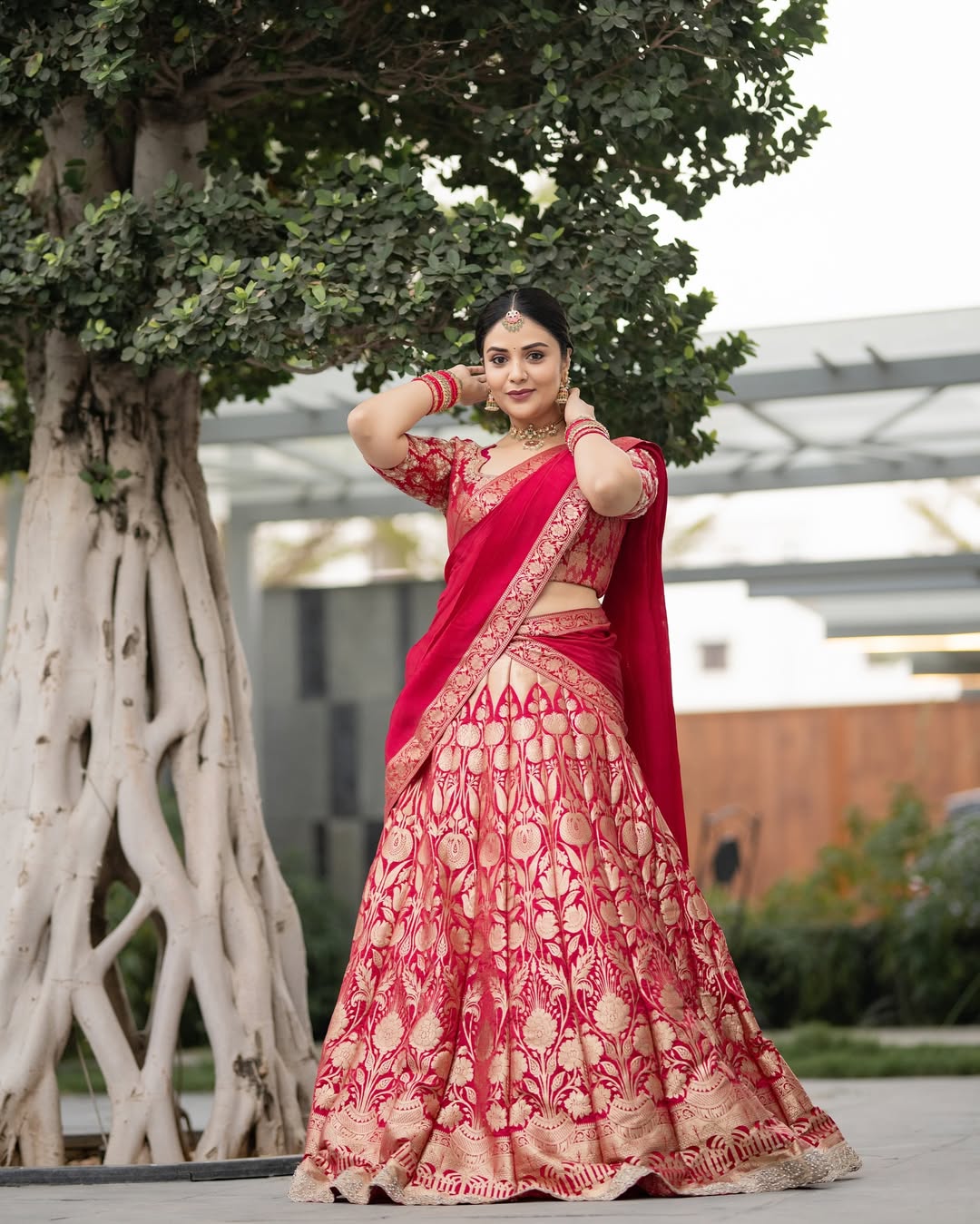 Sreemukhi Photo Gallery