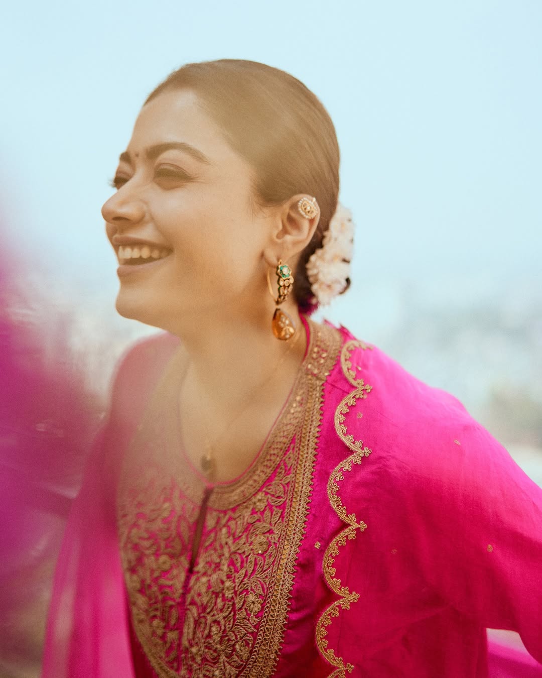 Rashmika Mandanna