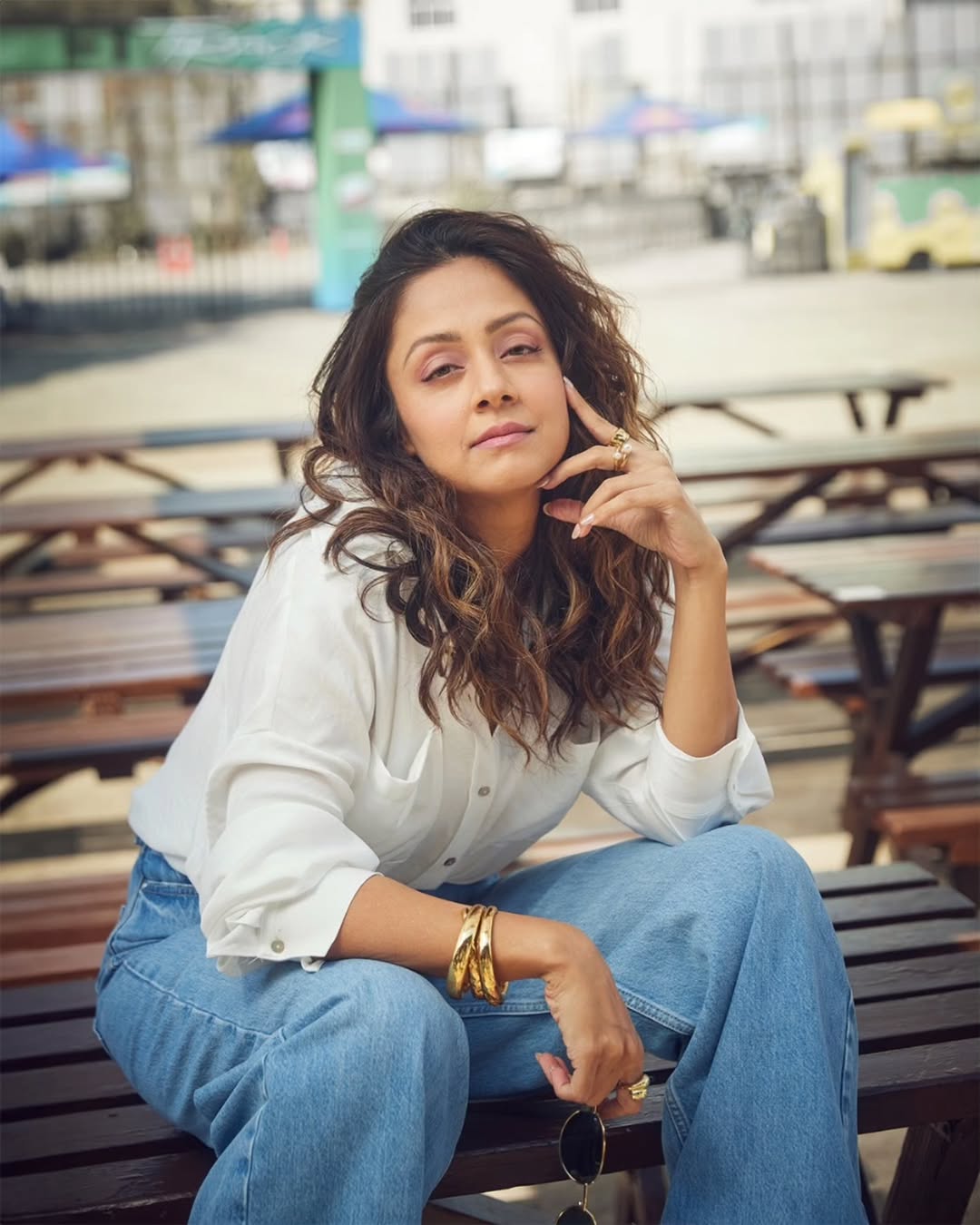 Actress Jyothika Photo Gallery