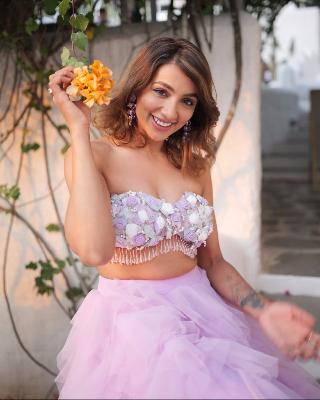 Actress Tejaswi Madivada Photo Gallery