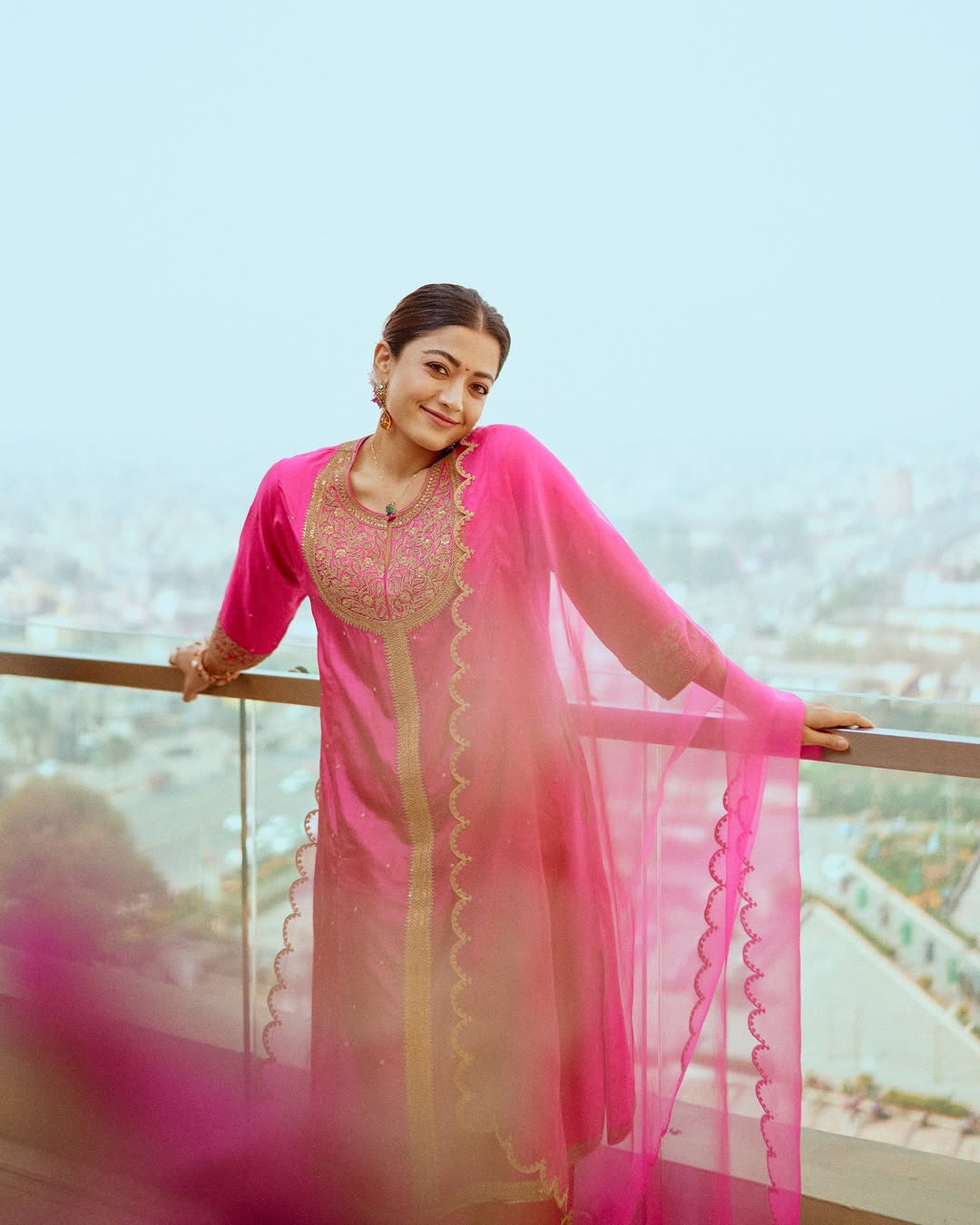 Rashmika Mandanna