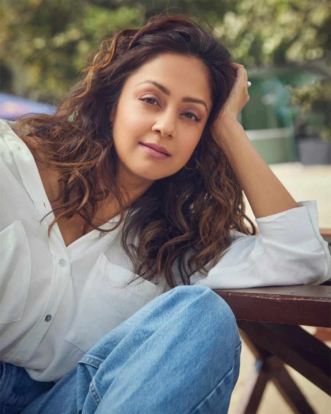 Actress Jyothika Photo Gallery