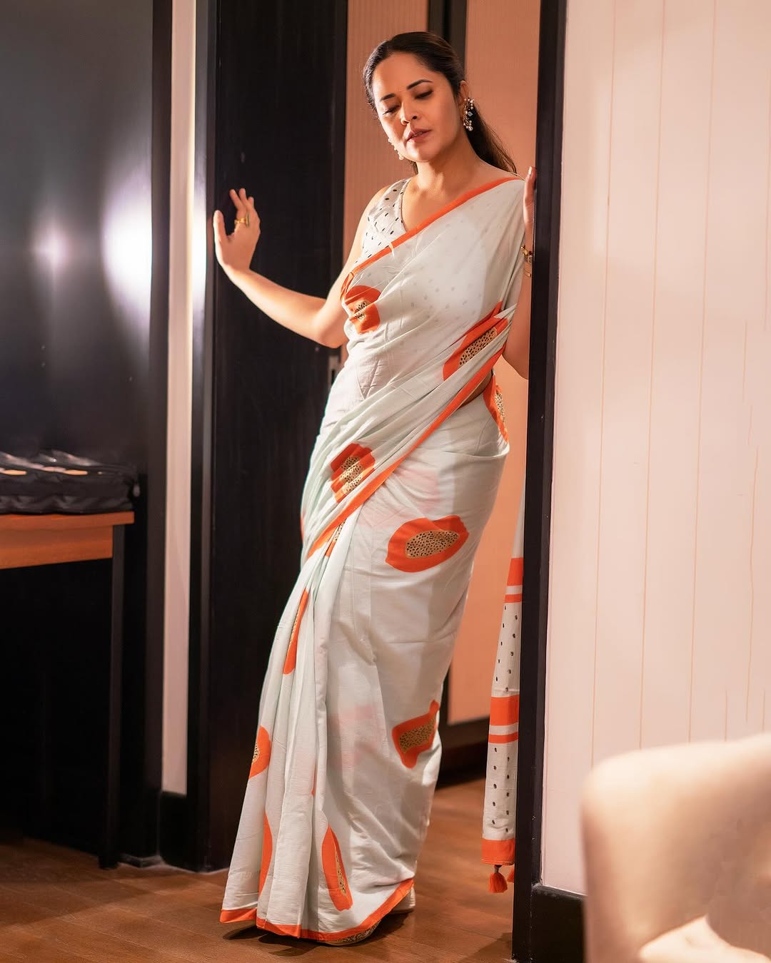 Actress Anasuya Photo gallery