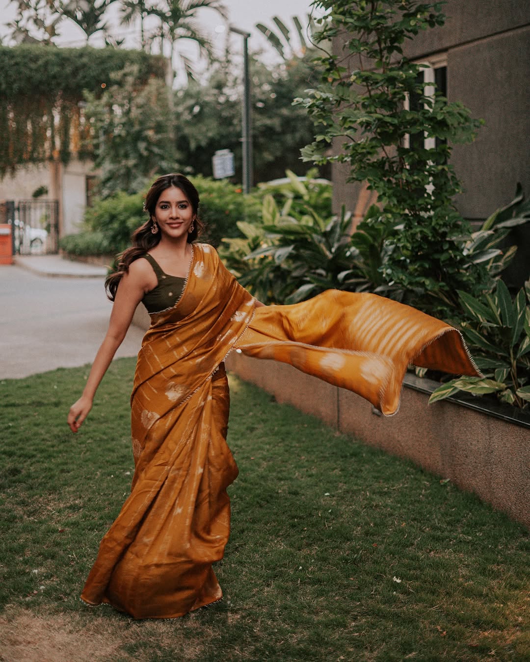 Actress Nabha Natesh Photo Gallery