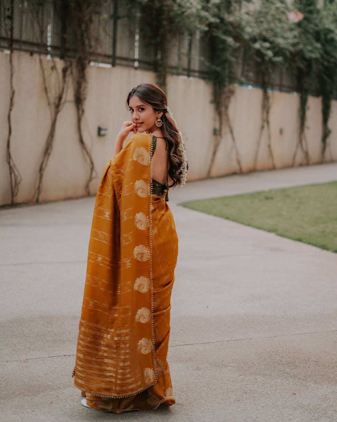 Actress Nabha Natesh Photo Gallery