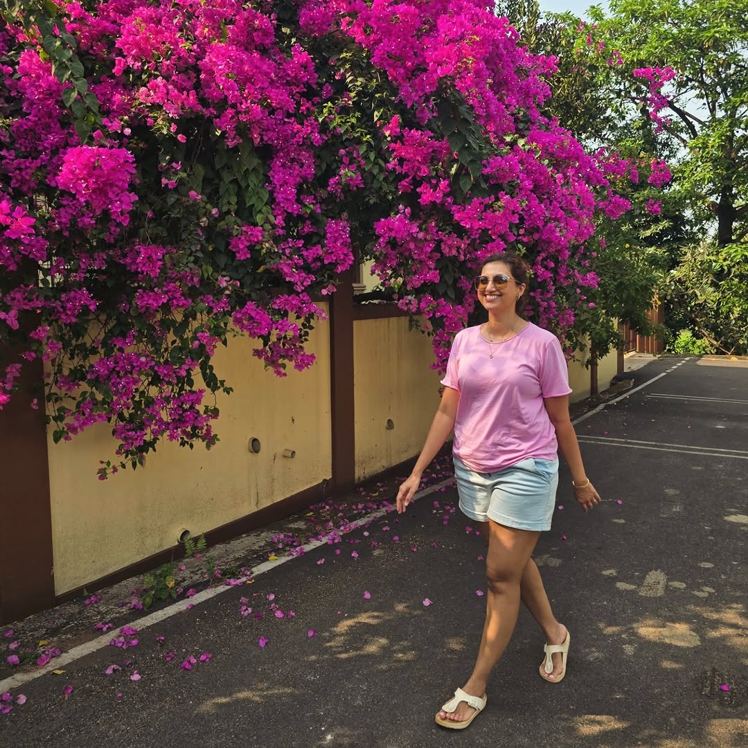 Actress Hamsa Nandini Photo Gallery
