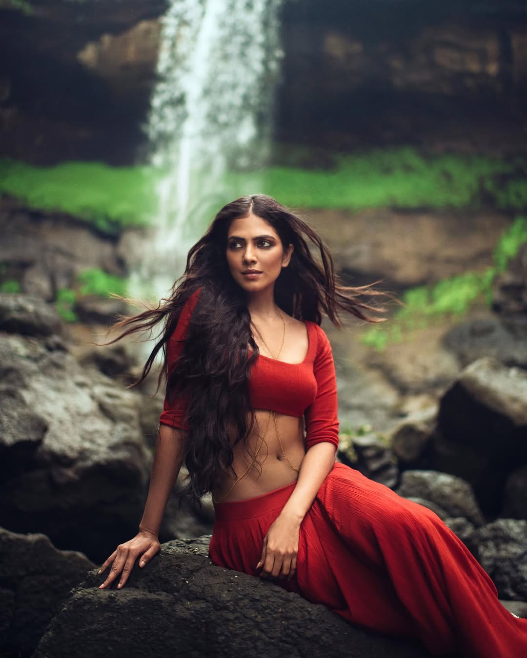 Malavika Mohanan