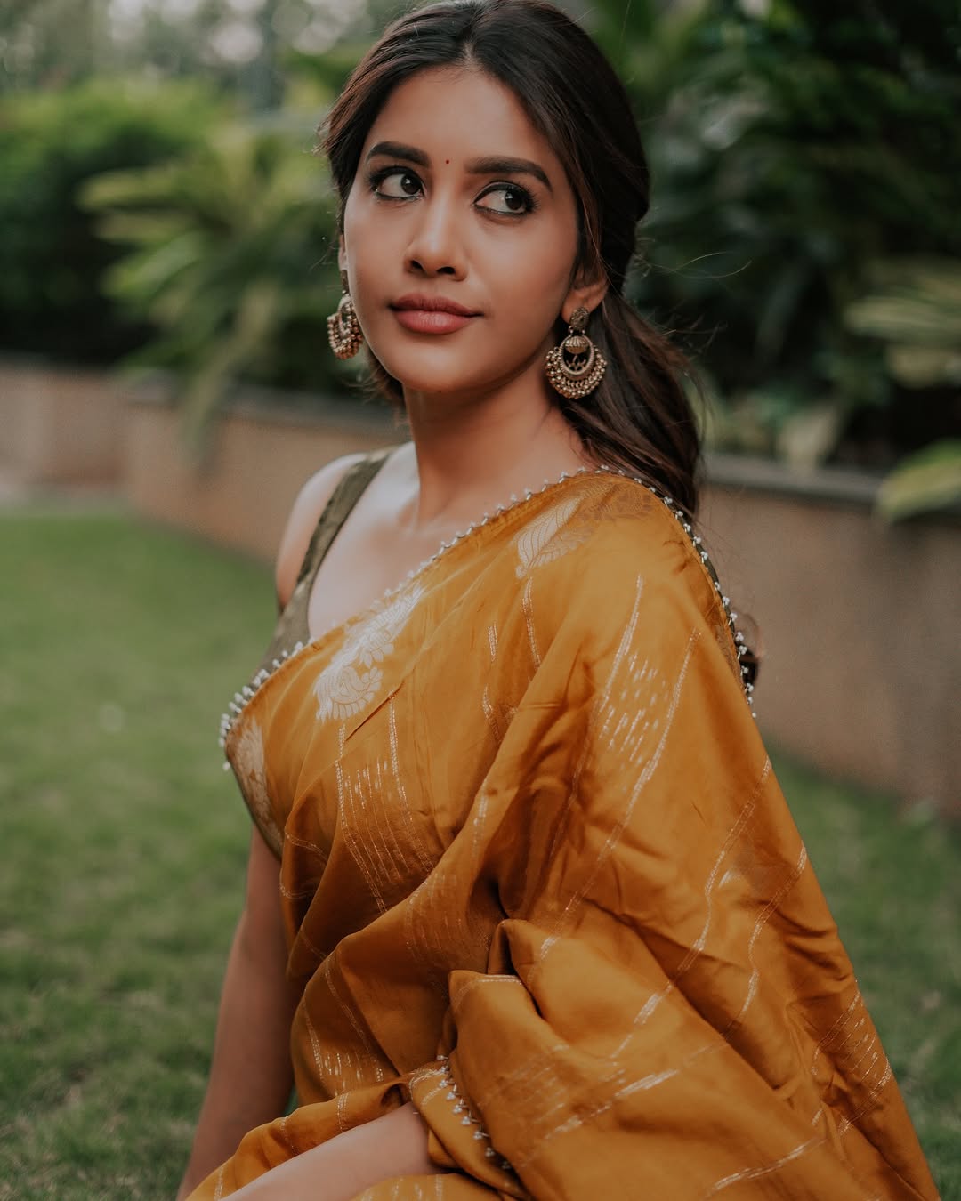 Actress Nabha Natesh Photo Gallery