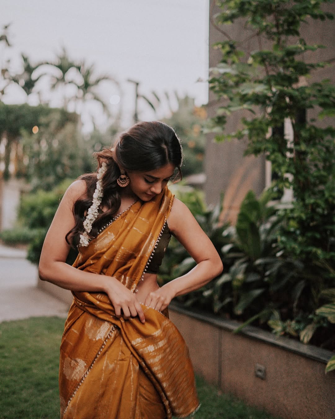 Actress Nabha Natesh Photo Gallery