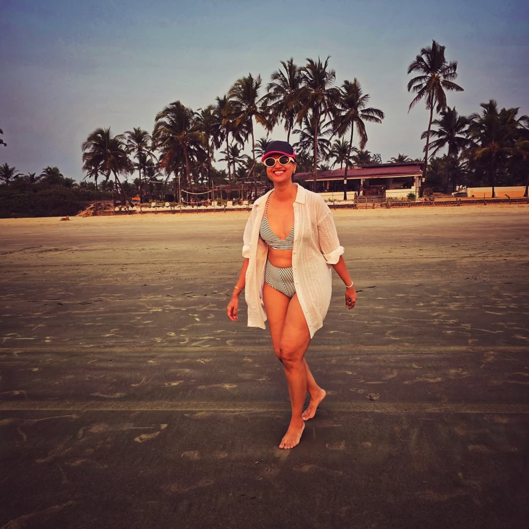 Actress Hamsa Nandini Photo Gallery