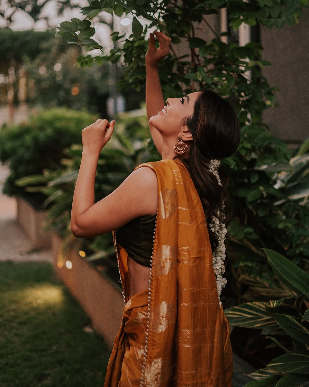 Actress Nabha Natesh Photo Gallery
