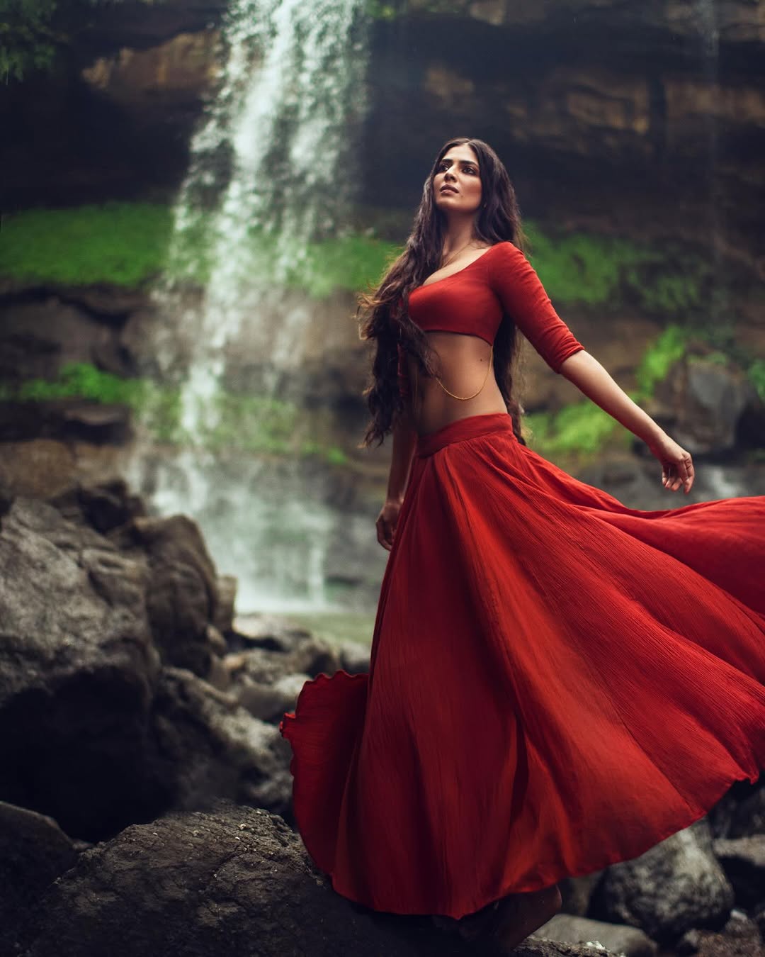 Malavika Mohanan