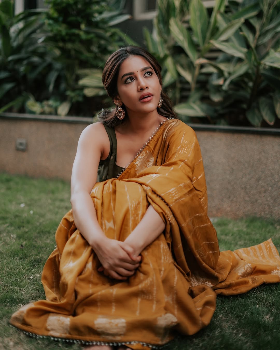 Actress Nabha Natesh Photo Gallery