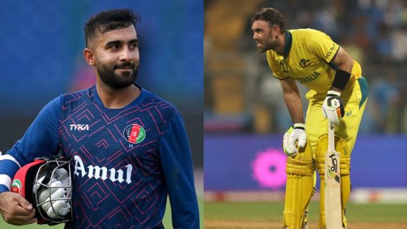 AFG vs AUS: డూ ఆర్ డై..ఆఫ్ఘనిస్తాన్ బ్యాటింగ్.. గత గత వణికి పోతున్న ఆస్ట్రేలియా..!