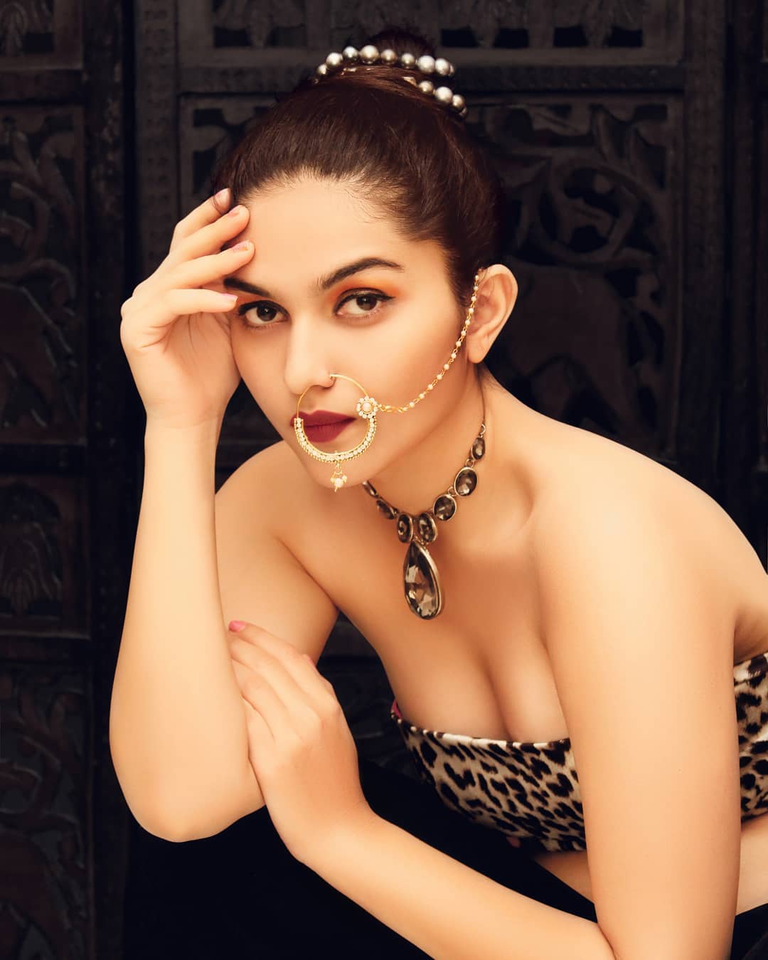 Actress Kayadu Lohar Photo gallery