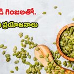 Pumpkin Seeds: గుమ్మడి విత్తనాలతో.. మతిపోయే లాభాలు !