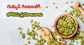 Pumpkin Seeds: గుమ్మడి విత్తనాలతో.. మతిపోయే లాభాలు !
