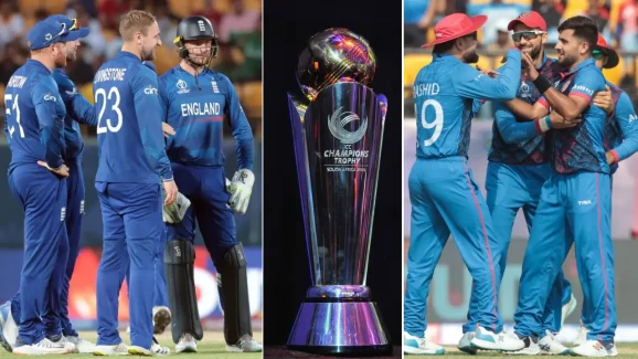 AFG vs ENG: ఆఫ్ఘనిస్తాన్ వర్సెస్‌ ఇంగ్లాండ్ డూర్‌ ఆర్‌ డై.. గెలిస్తేనే సెమీస్‌ !