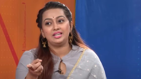 Jani Master Issue : అప్పుడు ఎంజాయ్ చేసి… ఇప్పుడు కేసులా? జానీ మాస్టర్ కేసుపై ఎస్తేర్ కామెంట్స్ Jani Master Issue : అప్పుడు ఎంజాయ్ చేసి… ఇప్పుడు కేసులా? జానీ మాస్టర్ కేసుపై ఎస్తేర్ కామెంట్స్