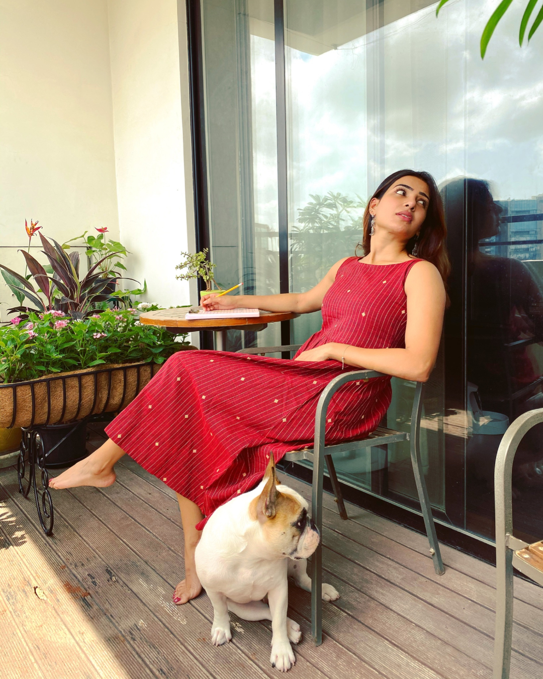 Samantha Luxurious Residence: హైదరాబాద్‌లో సమంత లగ్జరీ హౌస్ చూశారా? కళ్లు జిగేల్ అంటాయ్!