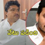 Jagan on Shankar Naik: సేవలు ఇక చాలు.. శంకర్ నాయక్‌పై వైసీపీ వేటు