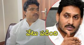 Jagan on Shankar Naik: సేవలు ఇక చాలు.. శంకర్ నాయక్‌పై వైసీపీ వేటు
