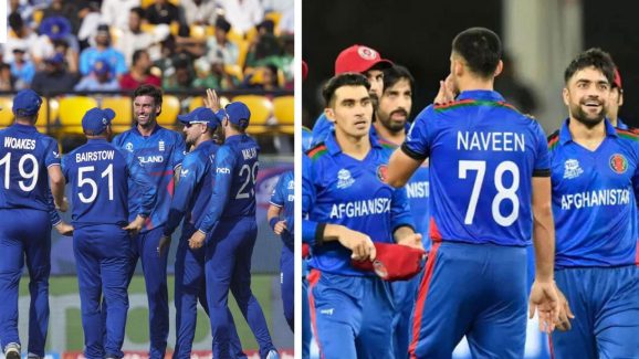 AFG vs ENG: బ్యాటింగ్ చేయనున్న ఆఫ్ఘన్… ఓడితే ఇక ఇంటికే..!