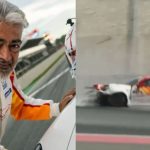 Ajith : అజిత్ కు తృటిలో తప్పిన ప్రమాదం… మరోసారి రేసింగ్ లో యాక్సిడెంట్