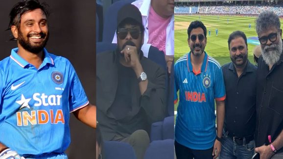 Ambati Rayudu: చిరంజీవి, నారా లోకేష్‌ పరువు తీసిన అంబటి రాయుడు ?