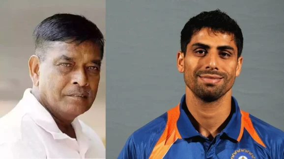 Ashish Nehra: నెహ్రా నువ్వు తోపు.. అద్దె కట్టుకోలేని కోచ్‌ కోసం బంగ్లా రాసిచ్చేశాడు ?