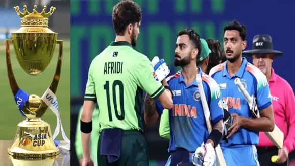 Asia Cup 2025 T20 Format: ఆసియా కప్ 2025 టోర్నమెంట్ షెడ్యూల్ ఇదే.. ఎక్కడ జరగనుంది.. ఎన్ని జట్లు పాల్గొంటాయంటే?