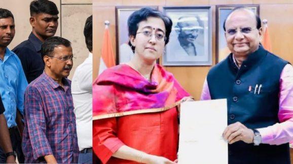 Atishi Resigns: కేజ్రీవాల్‌‌కు కష్టాలు.. రంగంలోకి ఈడీ, సీఎం పదవికి అతిషి రాజీనామా