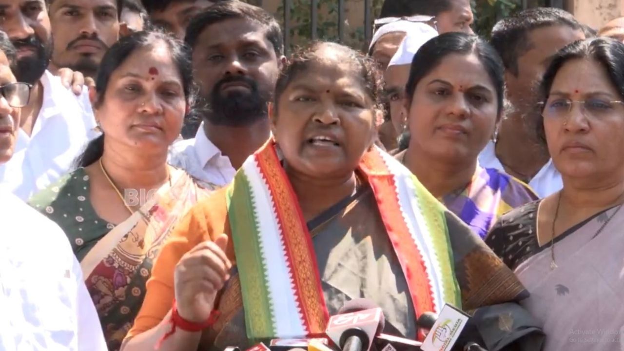Minister Seethakka: ఇదే సరైన సమయం, ఆ పార్టీని నిలదీయండి-సీతక్క