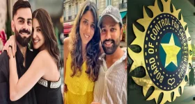 BCCI: BCCIకి పెళ్ళాల టార్చర్.. దెబ్బకు వెనక్కి తగ్గారు ?