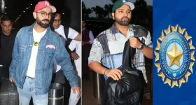 BCCI New Rules: 27 బ్యాగులు తీసుకెళ్లి.. కొంపముంచిన టీమిండియా ప్లేయర్‌..?