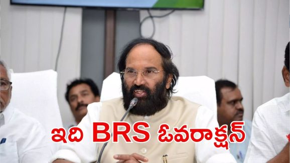 Minister Uttam Kumar Reddy: అసలు ఈ టన్నెల్ ప్రమాదం జరగడానికి కారణమే వాళ్లు: మంత్రి ఉత్తమ్