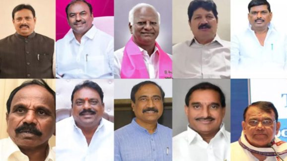 BRS Defected MLAs: దానం నాగేందర్ ఇంట్లో ఆ MLAలు భేటీ.. తెలంగాణలో అసలేం జరుగుతుంది..?