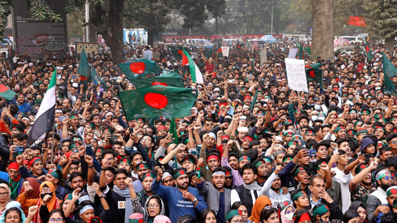 UN Report on Bangladesh Riots : బంగ్లా అల్లర్లల్లో రహస్య అజెండా – ఆ వర్గమే లక్ష్యం, 1400 మంది మృతి