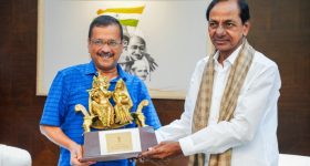Indian Politics : కేసీఆర్‌తో చేతులు కలిపితే ఇంటి దారి పట్టాల్సిందేనా? బాధితుల జాబితే పెద్దదే!