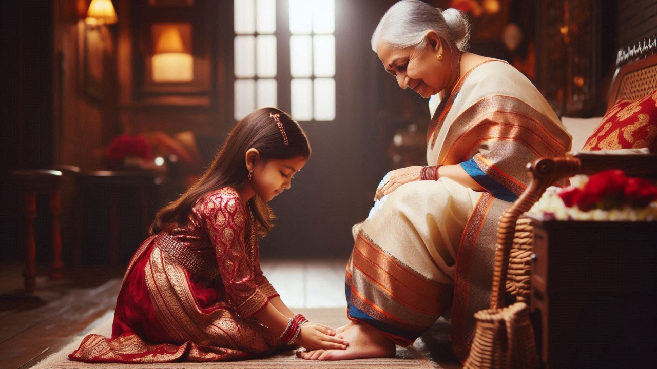 Hinduism Rules: పొరపాటున కూడా ఈ ఐదుగురి పాదాలను తాకి నమస్కరించకూడదు, అలా చేస్తే పాపం!