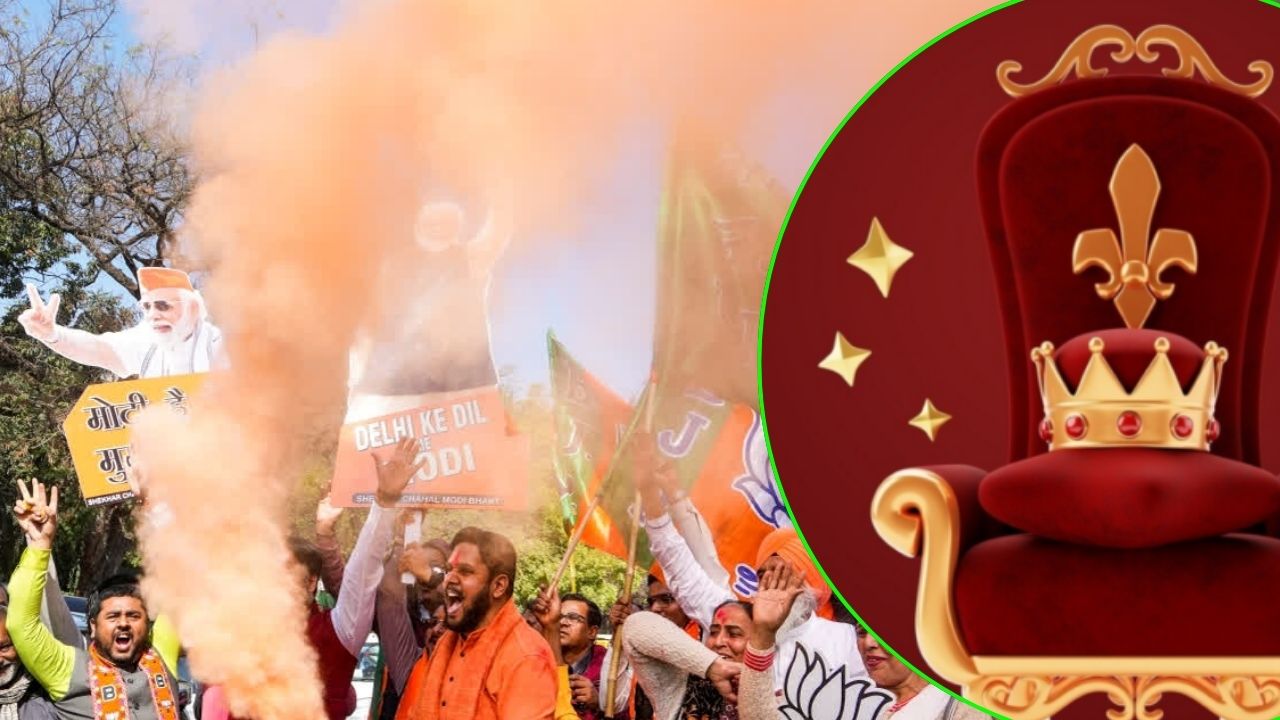 Delhi CM Race: ఢిల్లీ సీఎం రేసులో ఆ ‘నలుగురు’