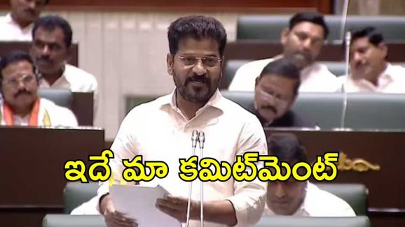 CM Revanth Reddy: అసెంబ్లీ వేదికగా సీఎం రేవంత్ ప్రకటన.. ఇరకాటంలో బీఆర్ఎస్, బీజేపీలు