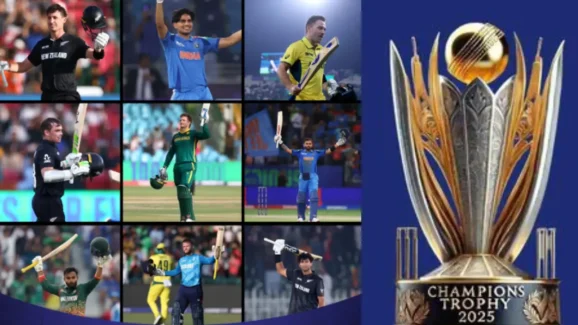 Centuries In CT 2025: చాంపియన్స్ ట్రోఫీలో ప్రతి మ్యాచ్ లో సెంచరీ.. సెంచరీలు బాదిన వీరులు వీళ్లే ?