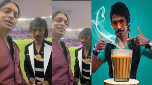 Chaiwala Dolly: ఏంట్రా ఇది… గ్రౌండ్ లోనే చాయ్ అమ్ముతున్న టీ మాస్టర్?